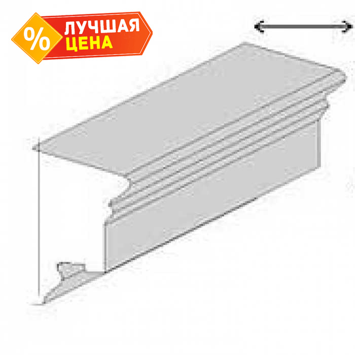 Декоративный элемент LEAR PB 2/12