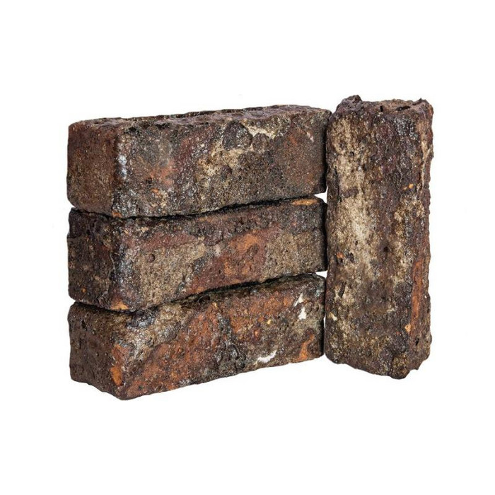 Кирпич облицовочный Сафоново Клинкер Модель №7, 210х60х65 мм