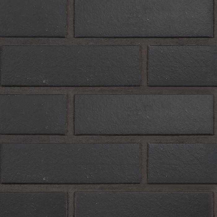 Кирпич Terca Nero+ гладкий облицовочный, 250х85х65 мм