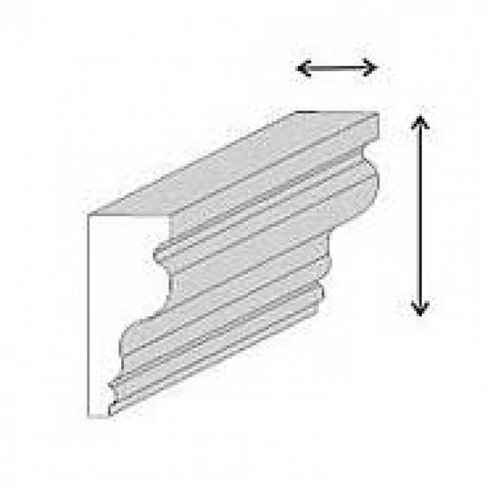 Декоративный элемент LEAR PB 6/16